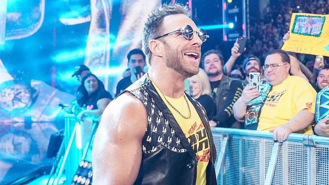 "He kinda cooled off a little bit" - WWE veteran makes controversial claim about LA Knight's popularity after SmackDown (Exclusive)