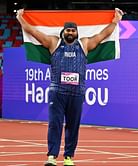 "It was a do-or-die situation" - Tajinderpal Singh Toor opens up on pressure situation before winning Gold at Asian Games 2023