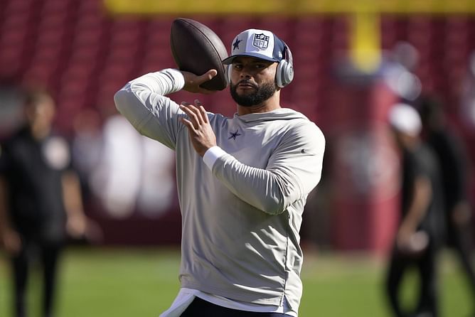 NFL Rumors: Cowboys' Stephen Jones reveals timeline for Dak Prescott's contract extension