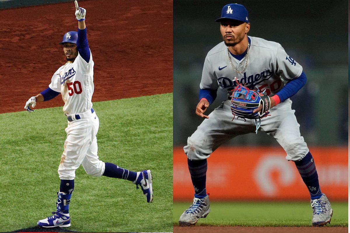 Which Dodgers players have had a 6+ WAR season? MLB Immaculate Grid Answers October 26