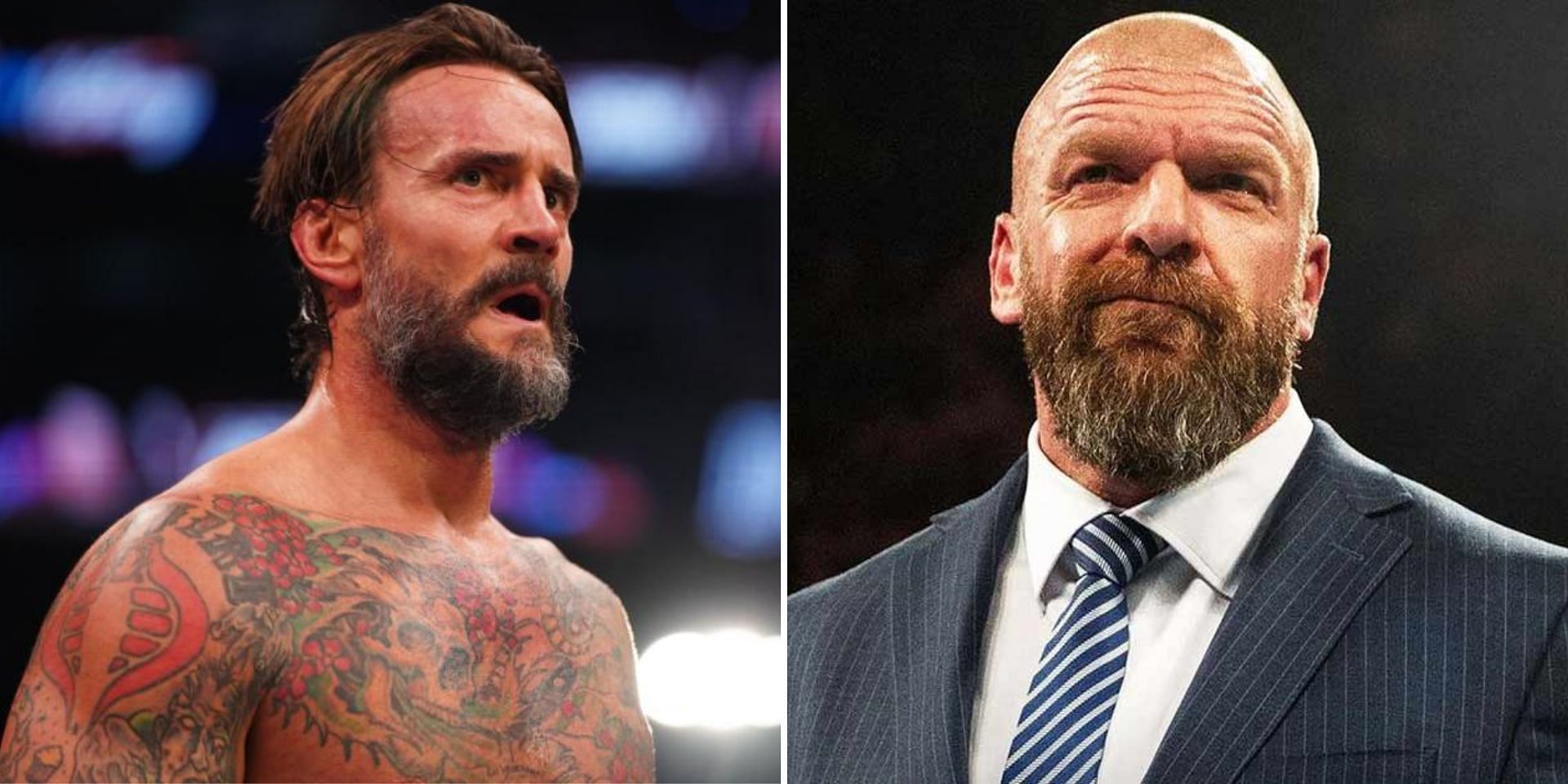 Could CM Punk return under Triple H?