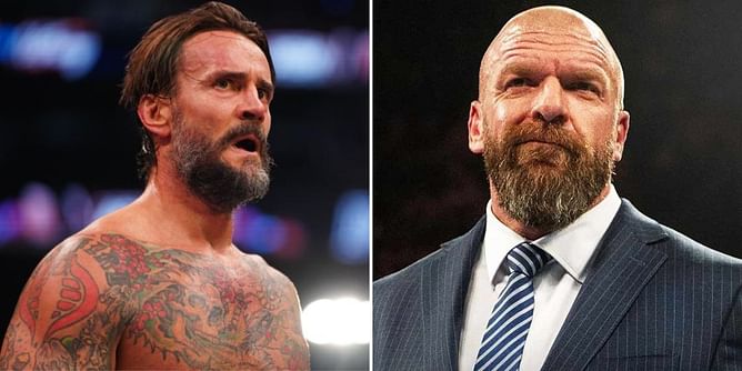 "If Vince said no, then does that still count?" - WWE veteran on CM Punk possibly returning now that Triple H has full power