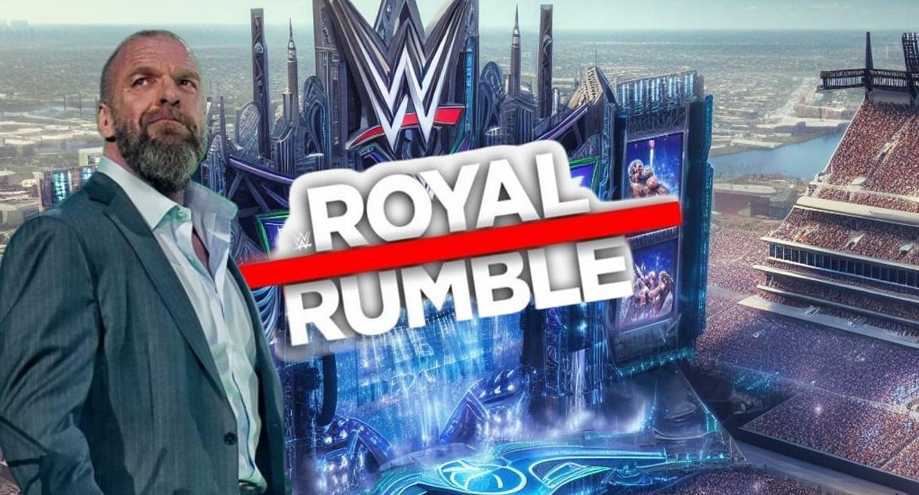 Will Triple H bring back 6-time WWE world champion at Royal Rumble next year?