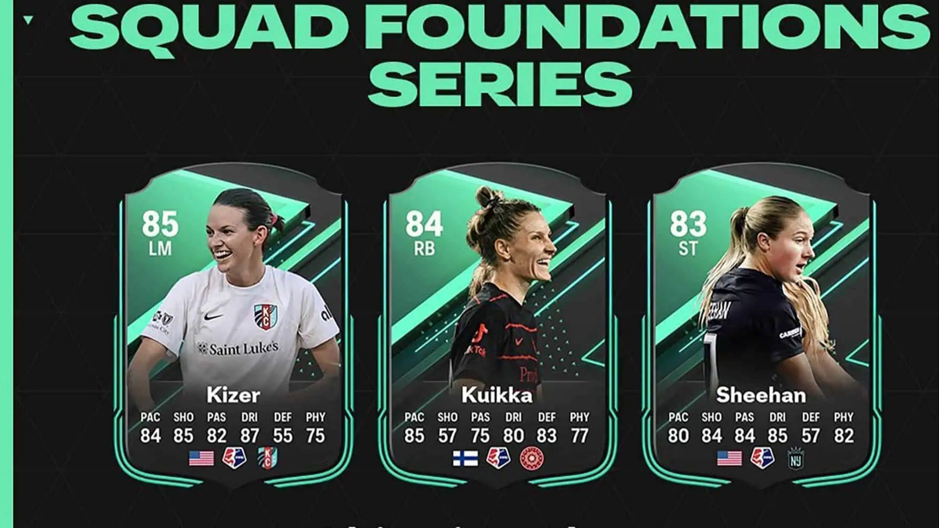 NWSL coming to EA SPORTS FIFA 23 – Her Football Hub