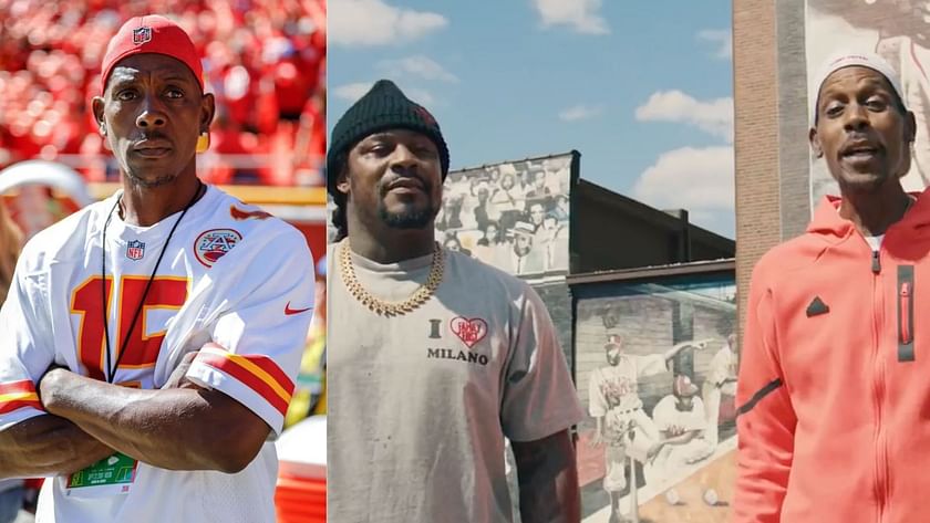 WATCH: Patrick Mahomes' father goes viral after Negro Leagues