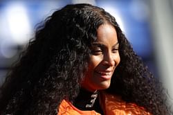 Ciara Wilson explains her reason behind having a big family - “I always p*ssed my mom and dad for another baby”