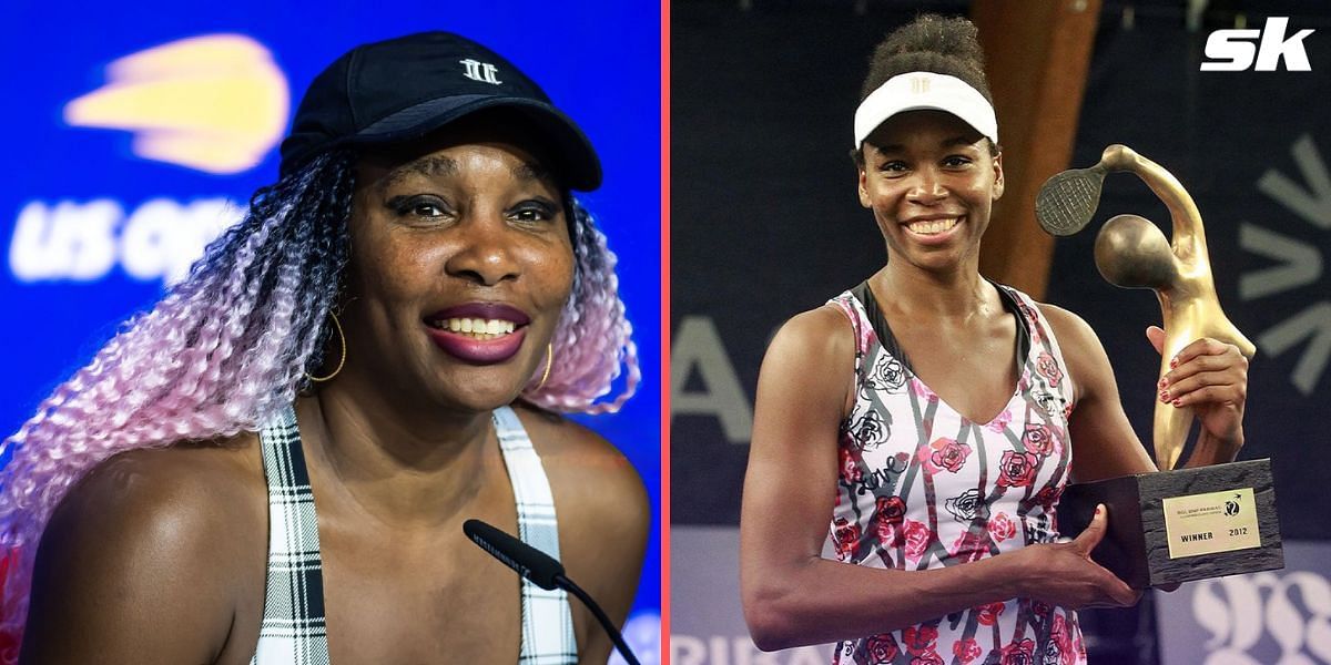 Venus Williams opens up about her comeback victory in 2012 Luxembourg Open