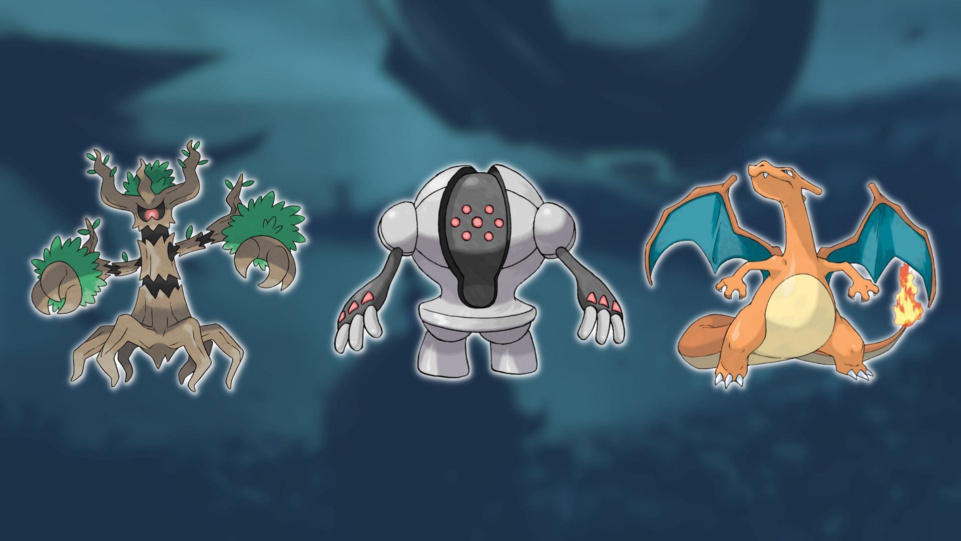 Best team for Trevenant in the Ultra League (Image via Sportskeeda || The Pokemon Company)