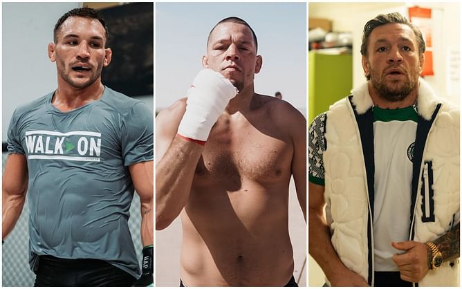 "I'd love to get smacked by him" - Michael Chandler calls out MMA’s cultural icon as Conor McGregor's comeback hangs in the balance