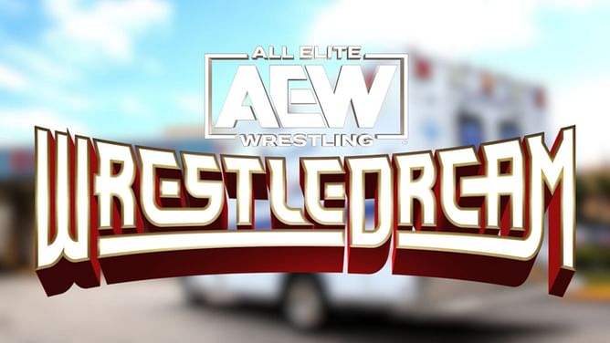 Multiple AEW stars left WrestleDream injured - Reports