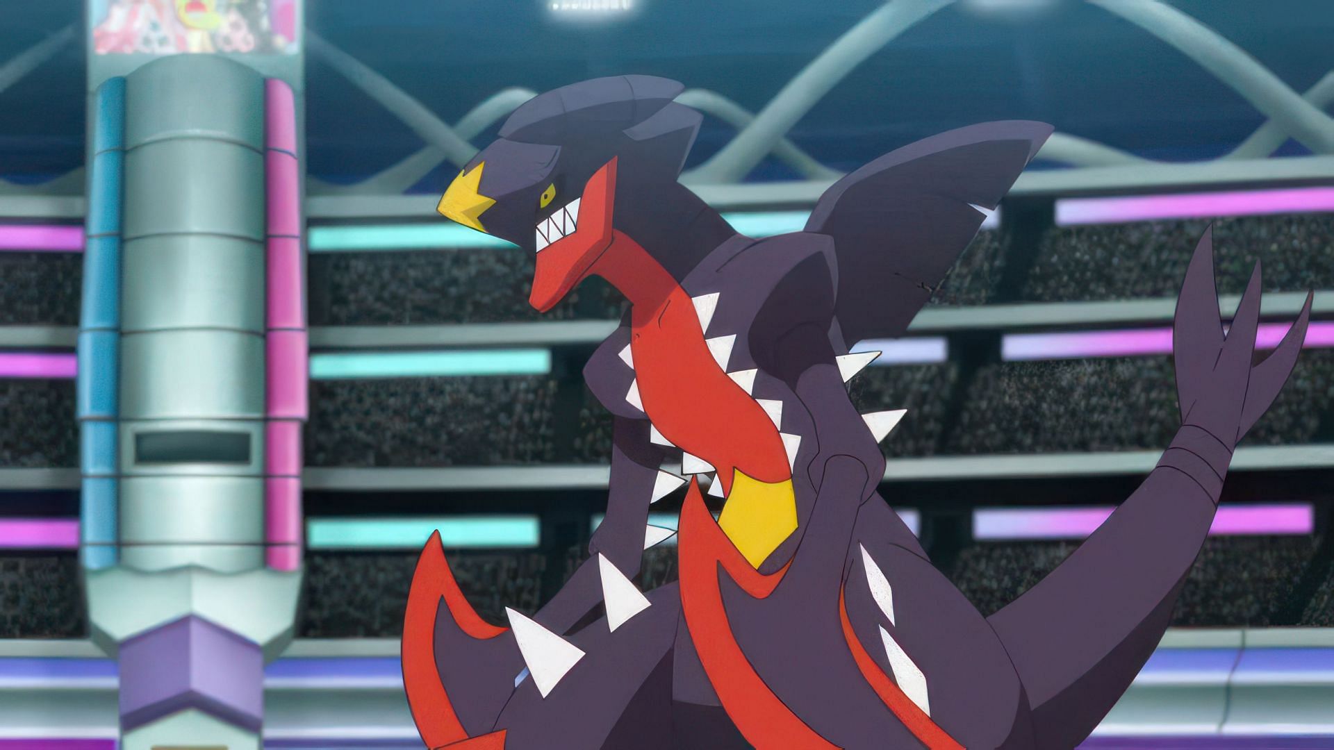 NOVEMBER LEAKS* MEGA GARCHOMP RAIDS & Paldean CD moves + MORE in Pokemon GO  