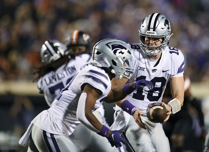 What channel is Kansas State vs. Texas Tech game on? When, where & how to watch the Week 7 game