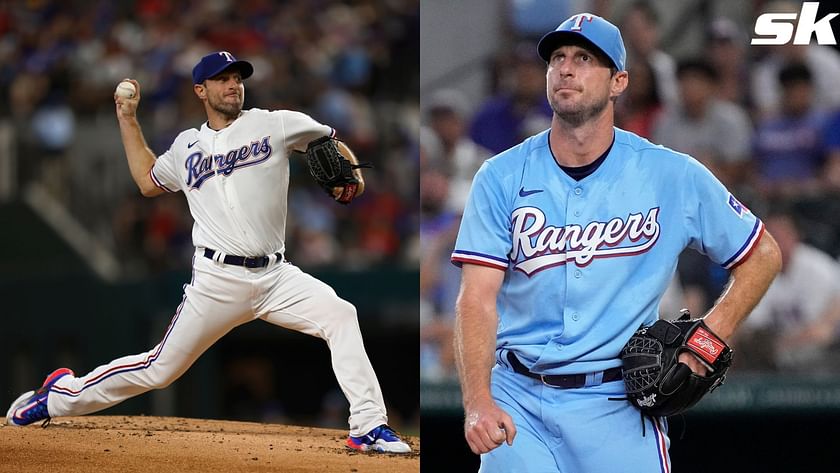 Max Scherzer, Jon Gray added to Texas Rangers ALCS roster