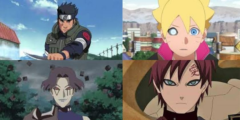 Who is Kohari Umino in Naruto?