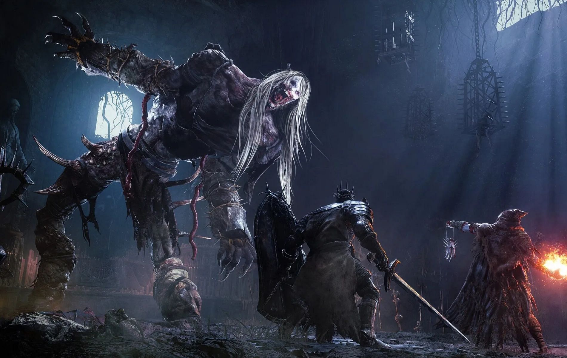 How to Play Multiplayer and Co-Op - Lords of the Fallen Guide - IGN