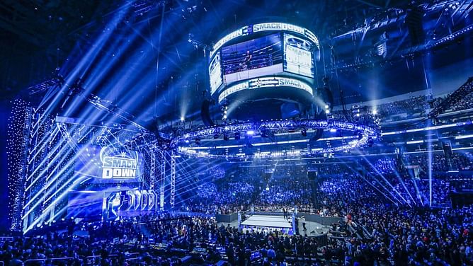 WWE SmackDown star confused after being told her account "doesn't exist"