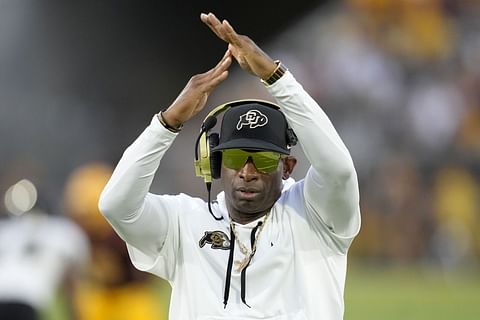 Deion Sanders Blenders Sunglasses: How to Buy Coach Prime's Shades