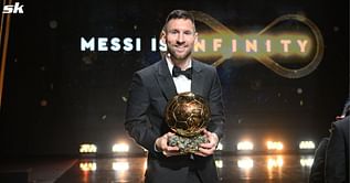 “Does the world revolve around Messi?” - Simon Jordan explains why Lionel Messi doesn’t deserve Ballon d’Or in scathing rant
