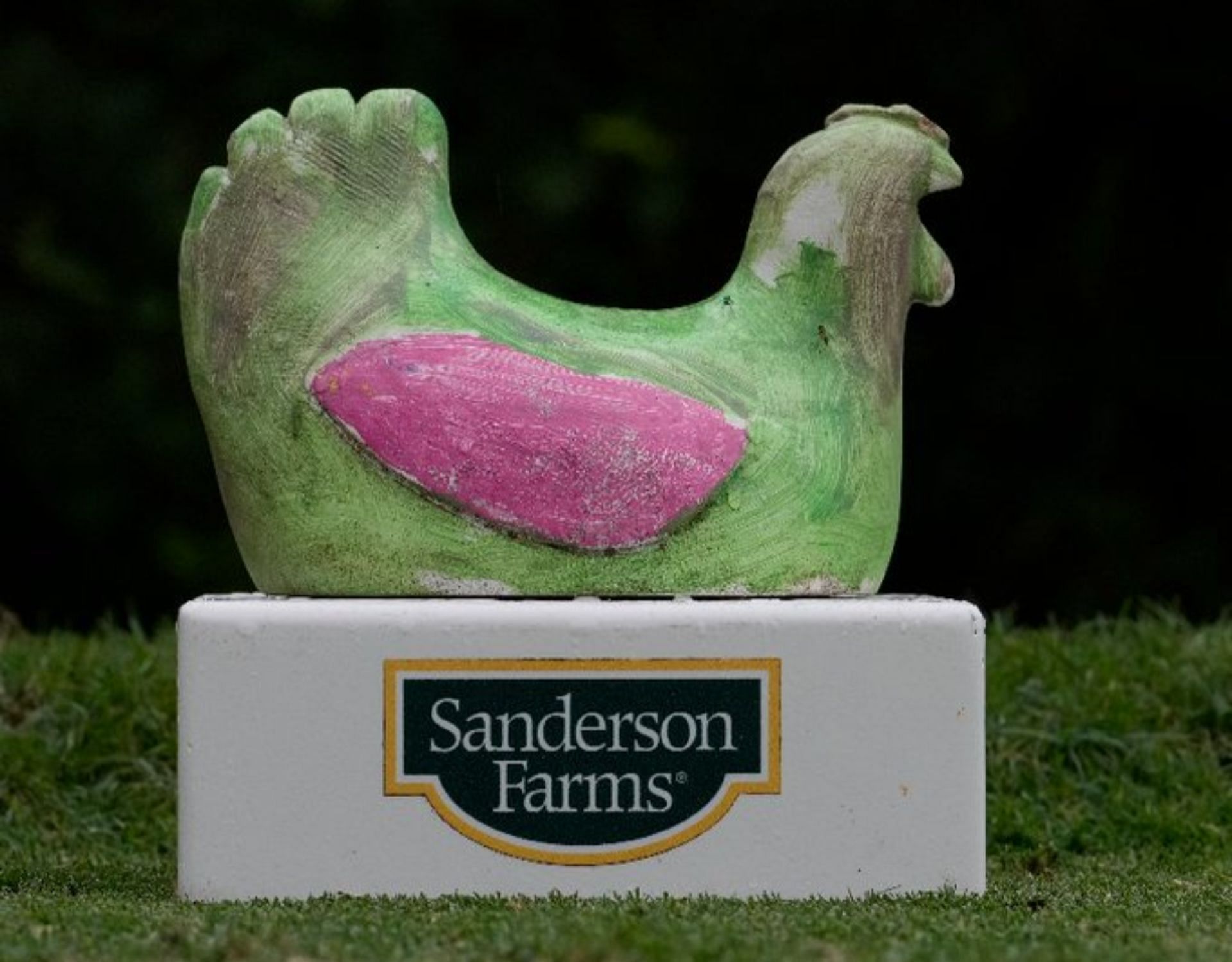 Sanderson Farms Championship (Image via Getty).