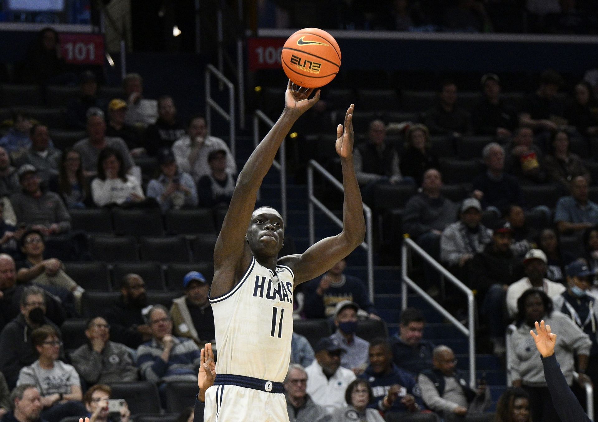 West Virginia Akok Collapses Basketball