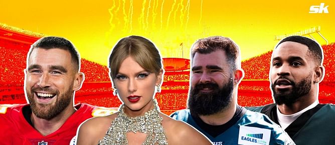 Jason Kelce’s teammate reveals why he absolutely does not want Taylor Swift coming to Travis Kelce’s Eagles vs Chiefs game