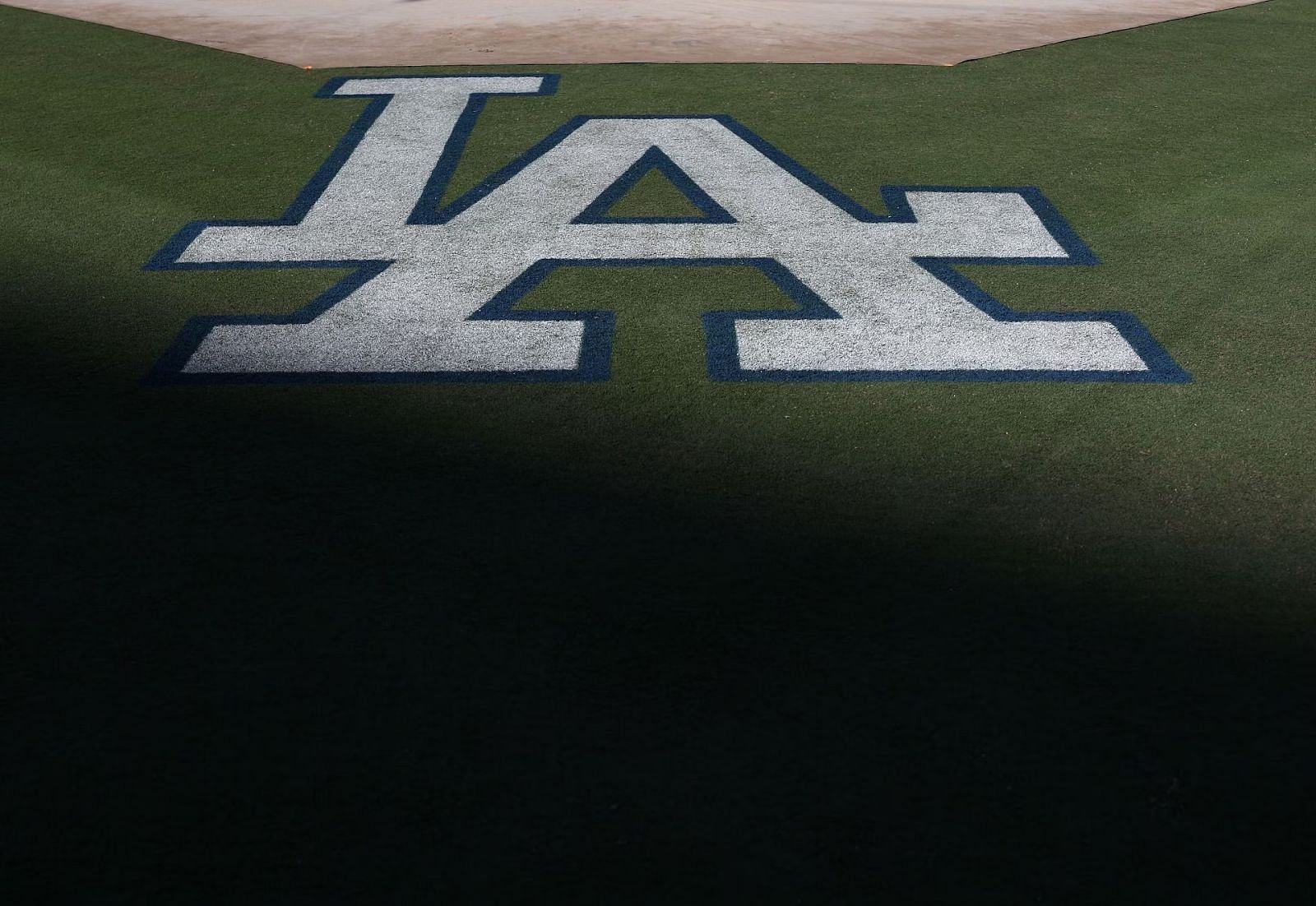 Los Angeles Dodgers Logo,