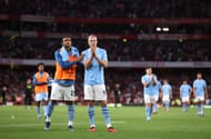 Arsenal FC v Manchester City - Premier League