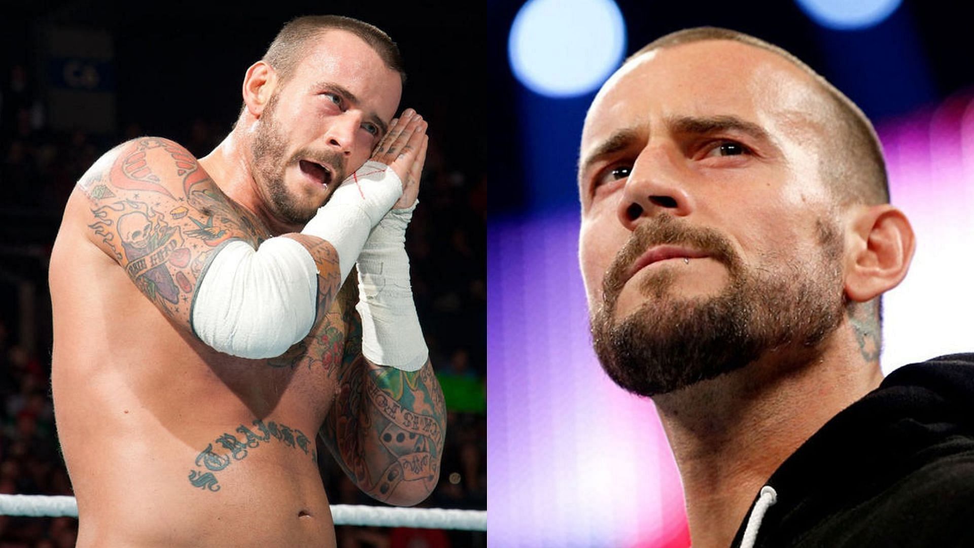 CM Punk is still the talk of the town