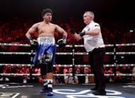 Boxing in London - KSI v FaZe Temper