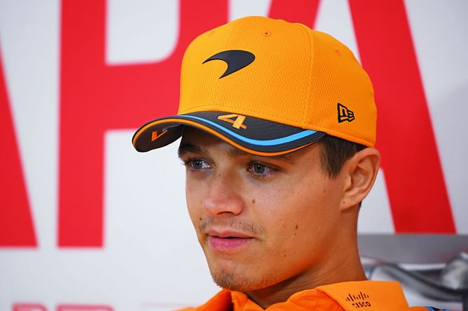 “Damn he cooked him good”: Lando Norris’ recent comments on Fernando Alonso breaks the internet as F1 fans react