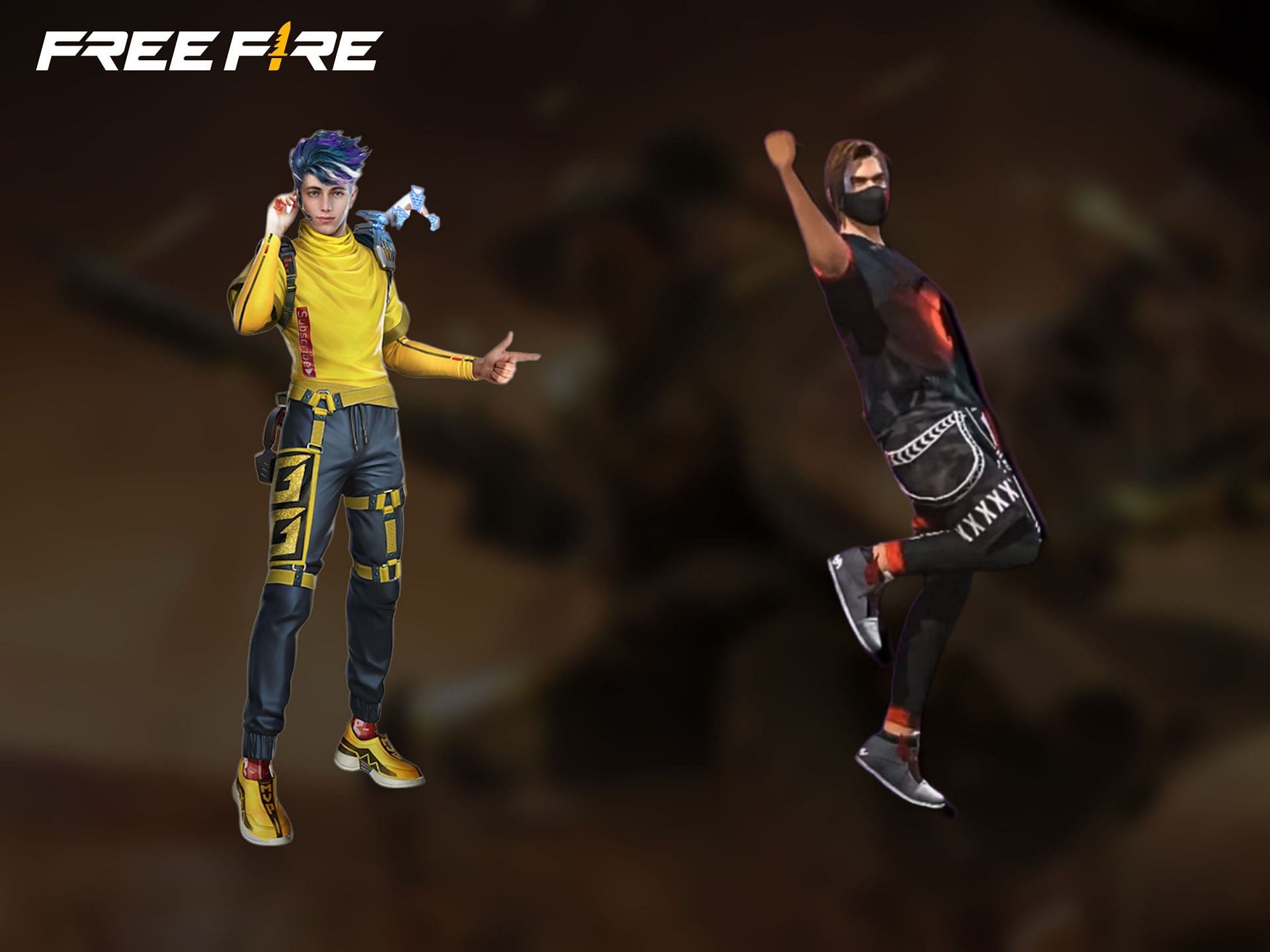 Garena Free Fire MAX Redeem Codes for October 6: Booyah Pass rewards are  live NOW