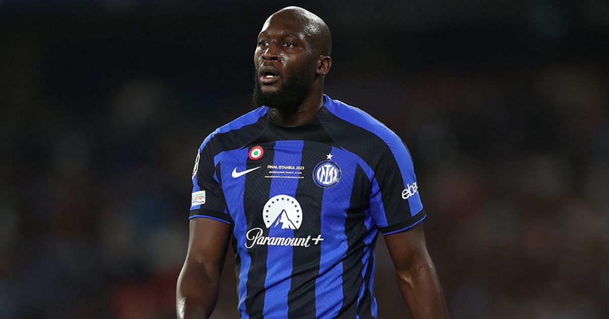 Inter Milan CEO opens up on Chelsea striker Romelu Lukaku