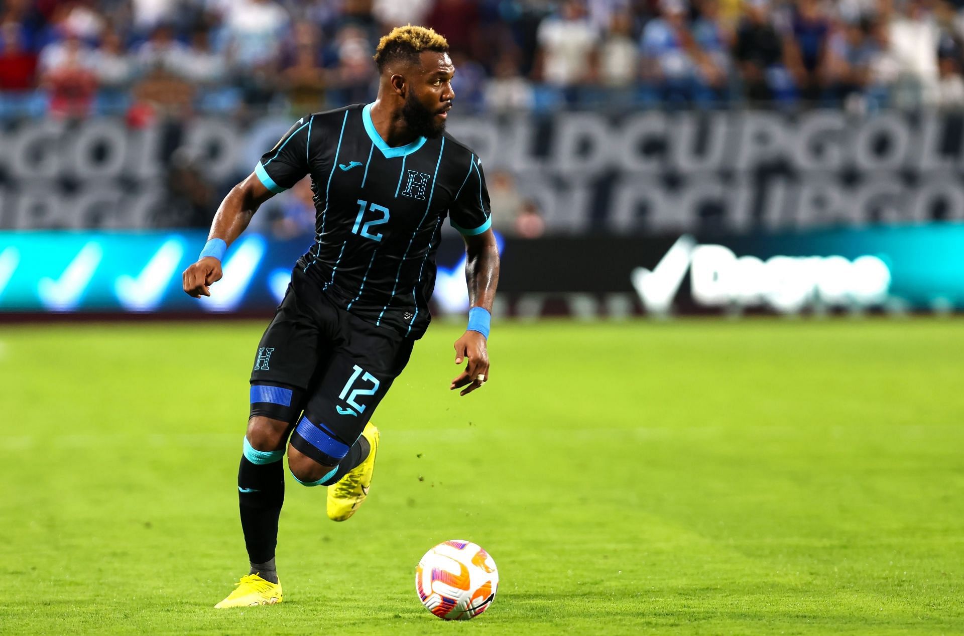 Honduras vs Cuba live score, H2H and lineups