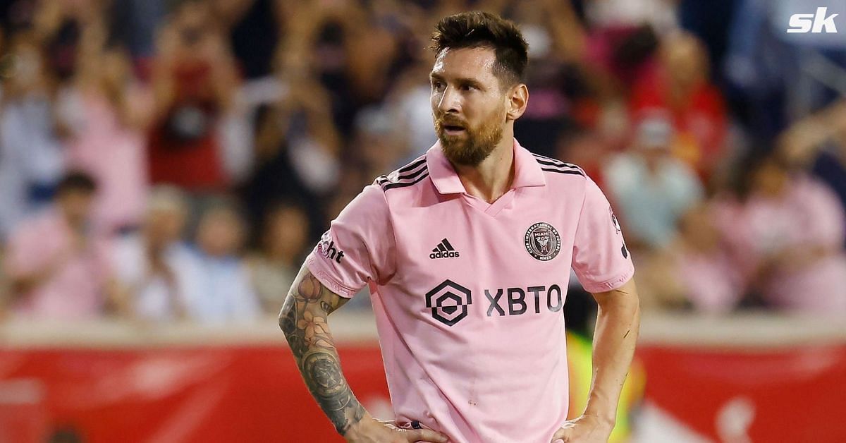 Inter Miami star delivers honest verdict on Lionel Messi&rsquo;s debut season