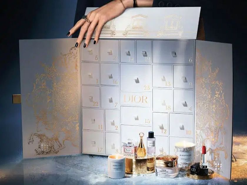 Where to buy the Dior Holiday Collection? Price, products, and more