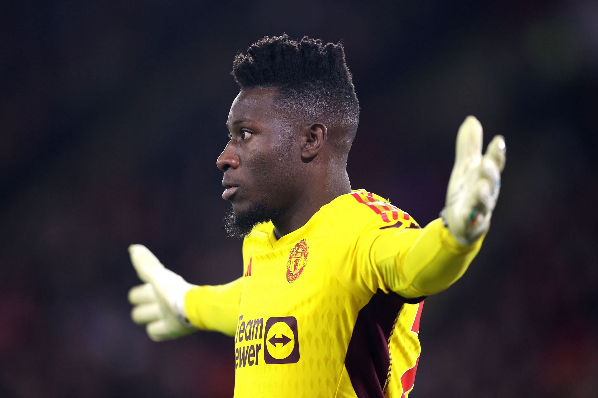 Dwight Yorke questioned Manchester United&#039;s decision to sign Andre Onana.