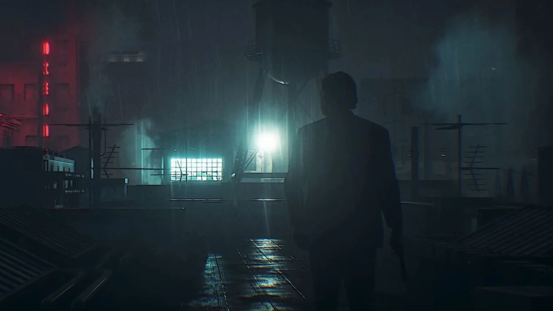 How to complete the subway ritual in Alan Wake 2