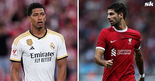 Dominik Szoboszlai leaves strange comment on Jude Bellingham’s Instagram after Real Madrid superstar’s El Clasico heroics