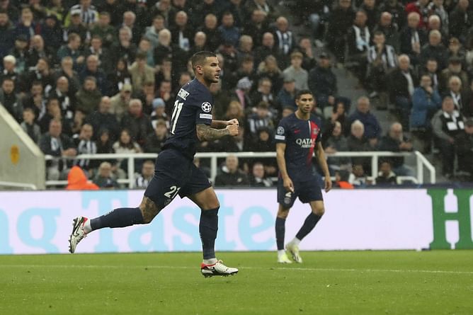 PSG vs AC Milan Prediction and Betting Tips | 25th October 2023