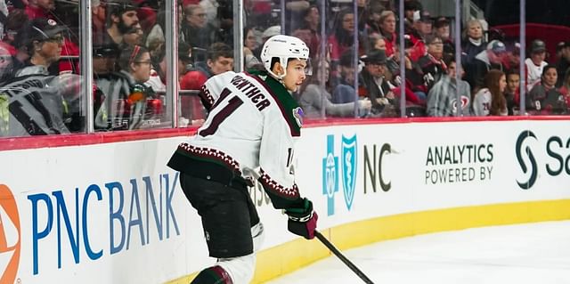 The Arizona Coyotes (Image Courtesy: NHL)