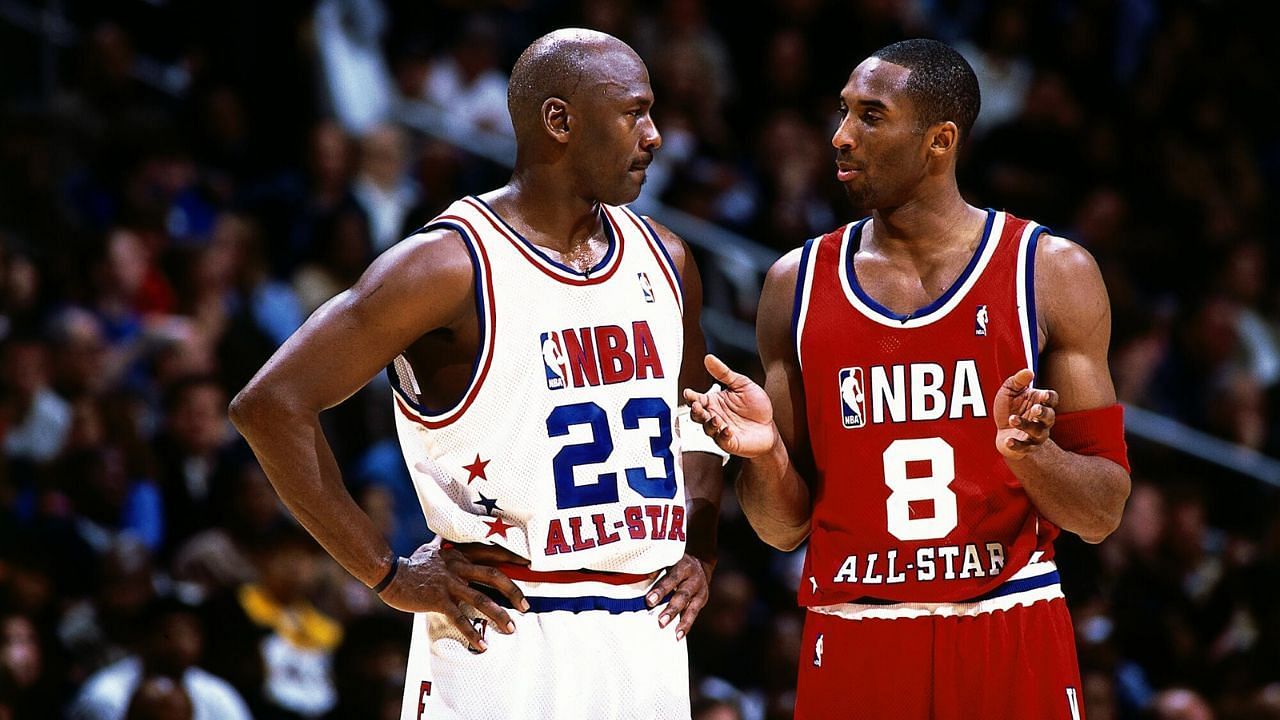 Kobe Bryant was the closest player who could be compared to Michael Jordan