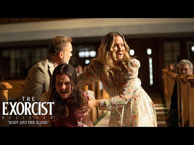 Does The Exorcist: Believer include a post-credit scene? Here's the ...