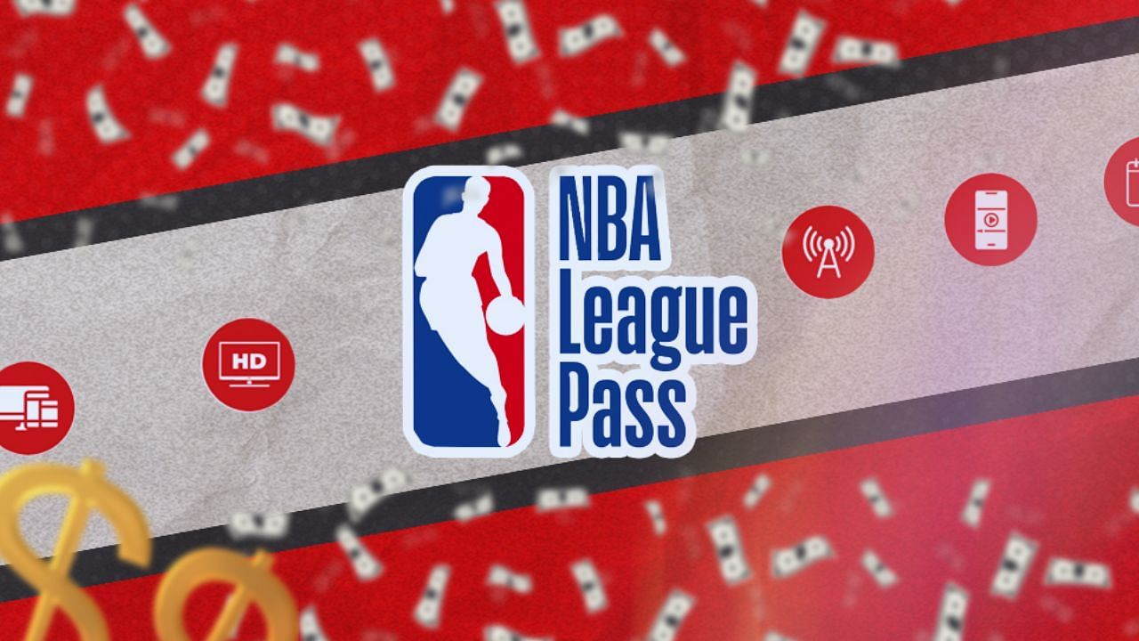 The NBA League Pass has its limits too.