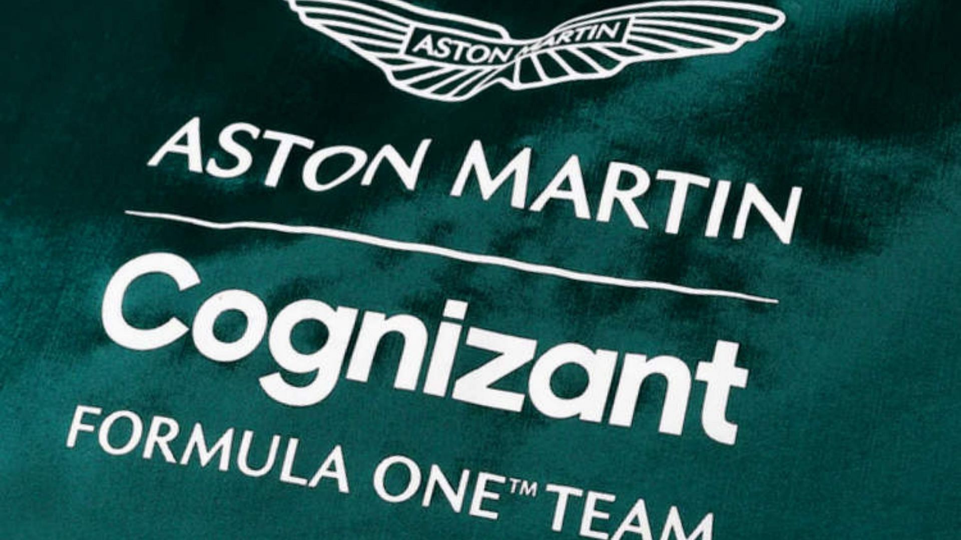Aston Martin loses Cognizant as the title sponsor for the 2024 F1 season