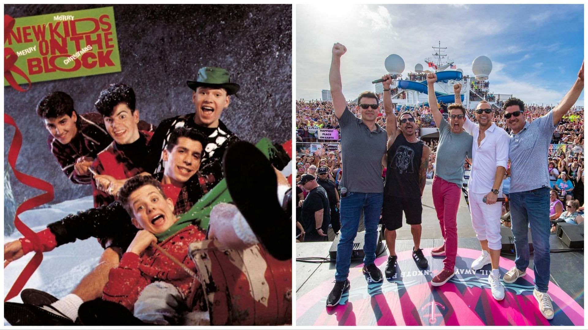 New Kids On The Block 2024 tour Presale, how to get tickets, dates
