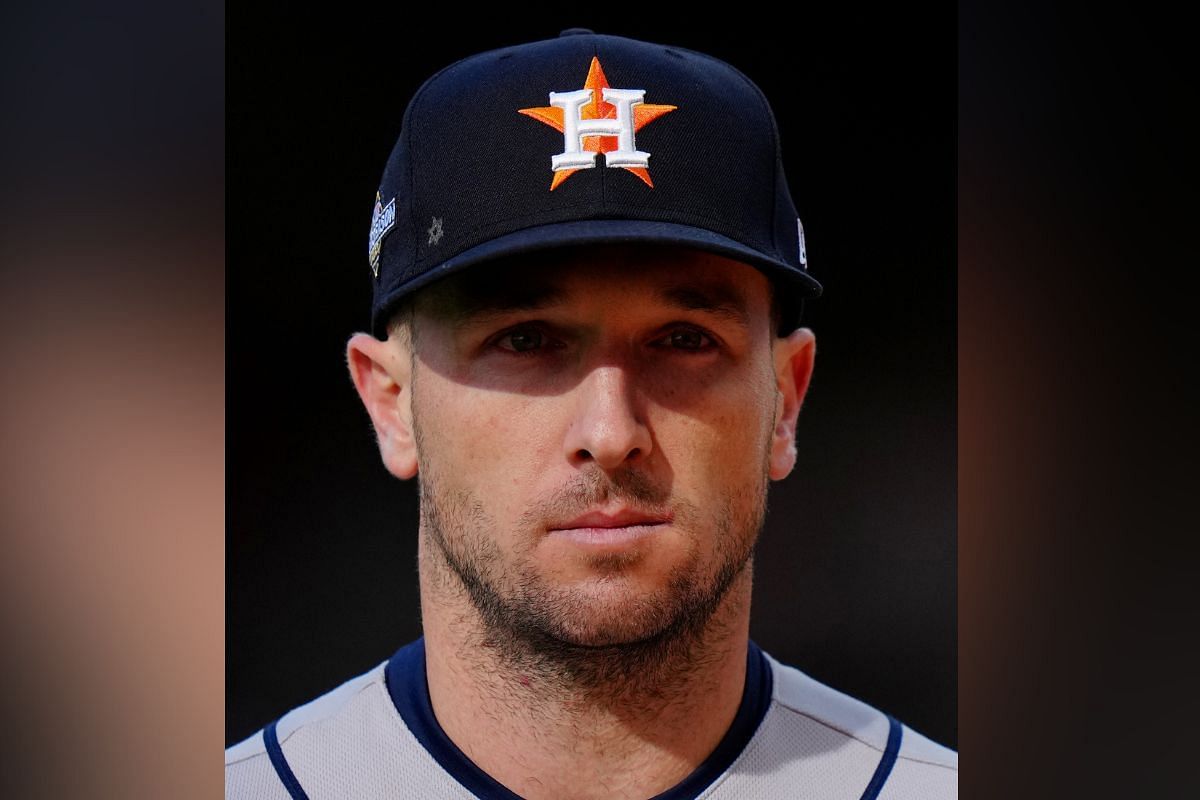 Alex Bregman spotted with Star of David on his cap upholding his Jewish heritage 