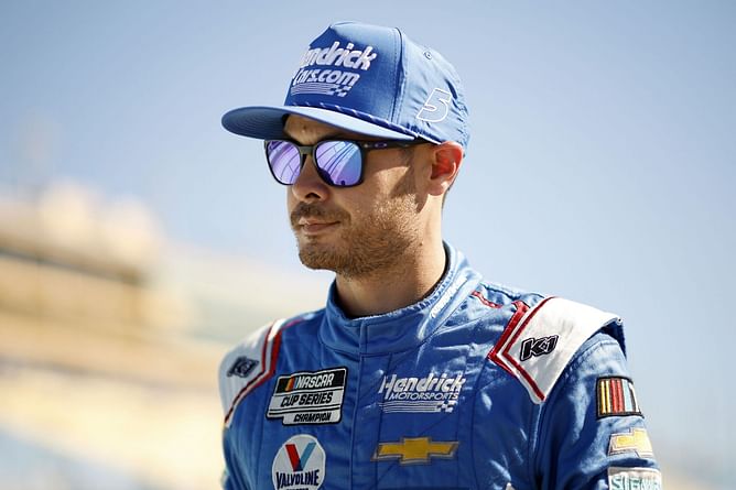 “Zero on Phoenix, all Homestead”: Kyle Larson focused on Miami despite head-start ahead of NASCAR championship finale