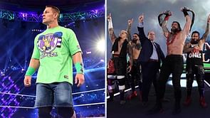 Bloodline member interferes in WWE NXT Main Event; John Cena taken out