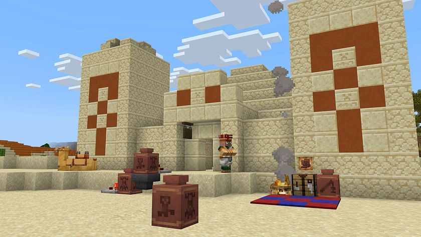 Minecraft's Latest Update Is Now Live, Here Are The Full Patch Notes