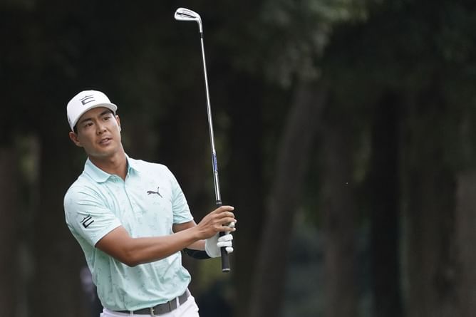 Who is Justin Suh? All about the Zozo Championship leader